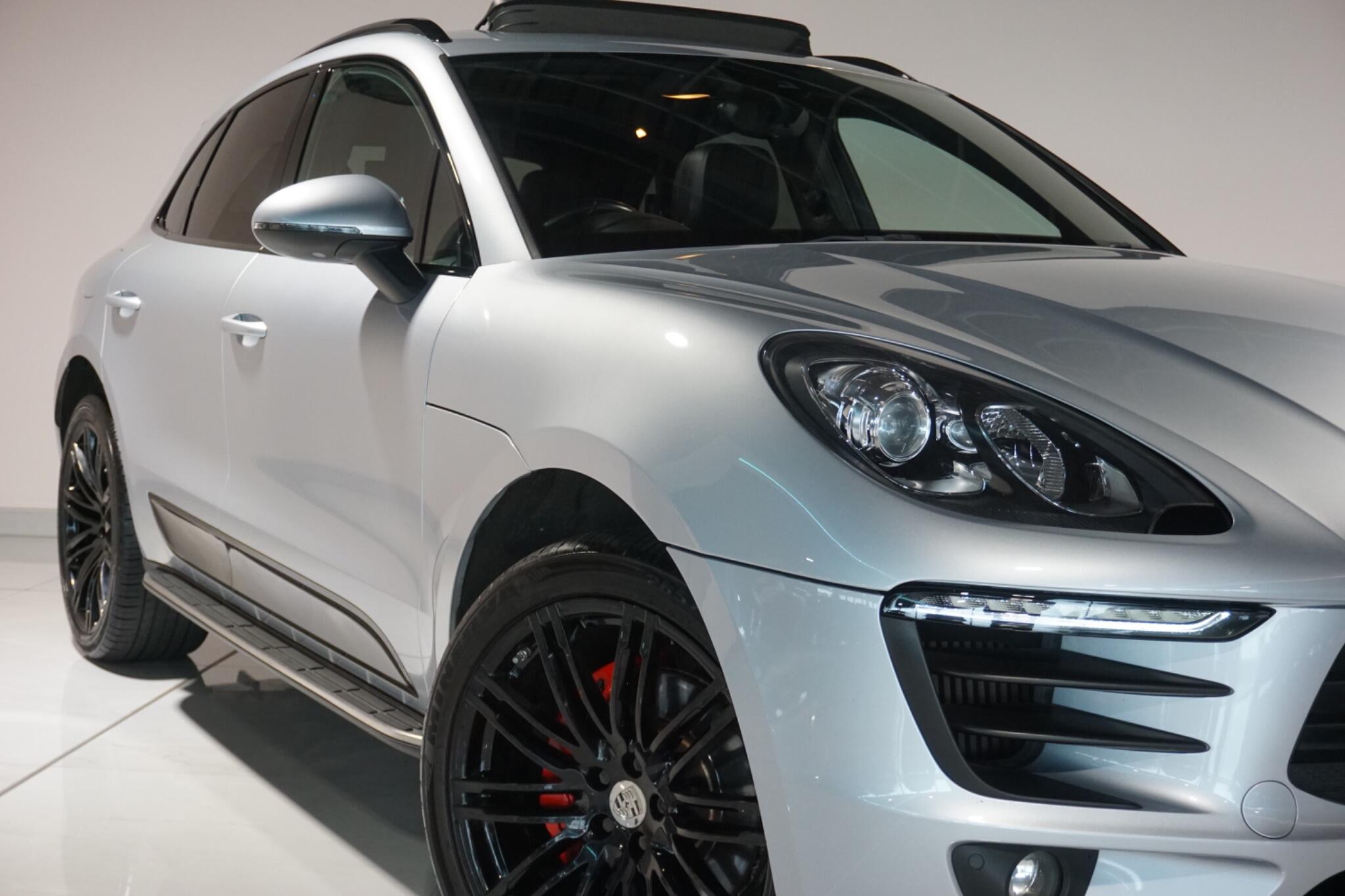 Porsche Macan 3.0 V6 S SUV 5dr Petrol PDK 4WD Euro 6 (s/s) (340 ps)